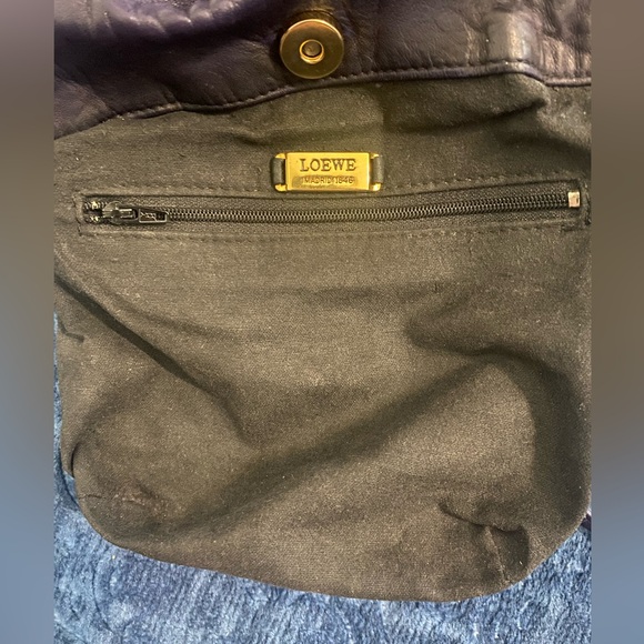 Authentic Loewe string bucket - Picture 7 of 7